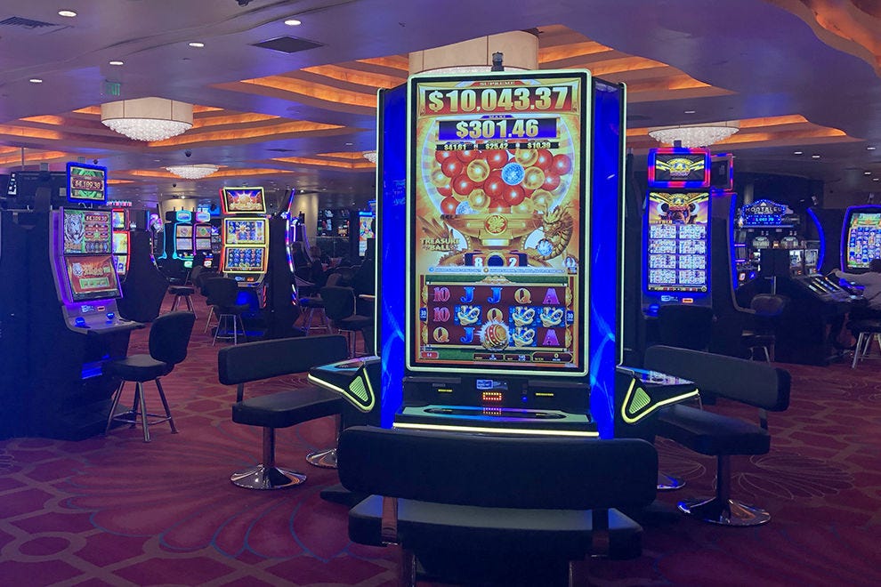 Northern California Casinos With Slot Machines